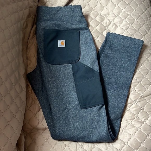 Carhartt fitted Yoga pants Small - Picture 1 of 3